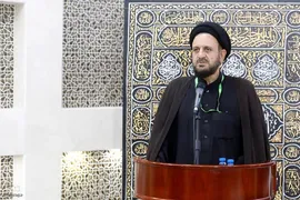 دیدار صمیمی با نوجوانان و جوانان حج گزار
