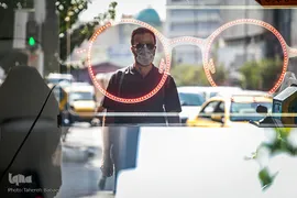 التهاب کرونا