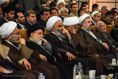 تکریم و معارفه نماینده ولی فقیه در استان خوزستان