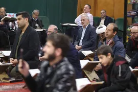 رونمایی از پویش ختم قرآن به نیت ۲۴ هزار شهید پایتخت