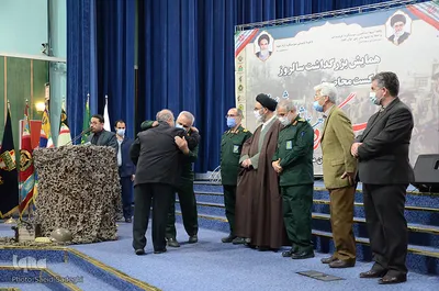 همایش بزرگداشت سالروز شکست محاصره سوسنگرد در تبریز‎‎