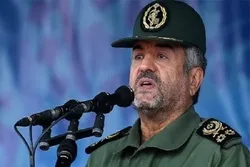 IRGC Commander Vows Revenge for Blood of Martyrs  