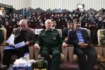 اجلاسیه نهایی کمیته دانشگاهیان کنگره ۱۰ هزار شهید آذربایجان شرقی