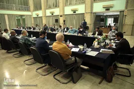 دومین نشست هماهنگی و هم‌اندیشی مقریان جمهوری اسلامی ایران