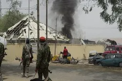 Magaidi wakufurishaji wa Boko Haram waua watu watatu nje ya msikiti Nigeria