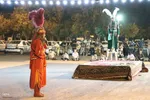 مراسم تعزیه خوانی در ملایر‎