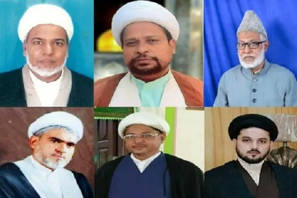 مسلمانوں کے مقدس مذہبی پیشواؤں کی شان میں گستاخی کرنے والوں کے خلاف بھی سخت قانون بنایا جائے، مجمع علماء و واعظین پوروانچل