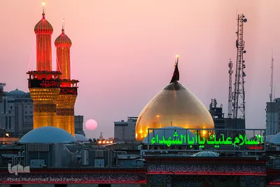 کربلای معلی در آستانه عاشورای حسینی، محرم ۱۴۴۱