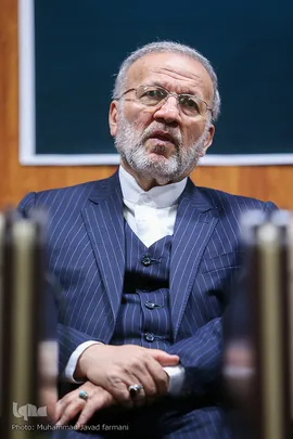 منوچهر متکی در سمینار٬ وحدت پیش شرط تمدن نوین اسلامی