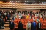 اختتامیه پنجمین جشنواره گل‌های محمدی(ص) و فاطمی(س) - اراک/عکاس:طاها نظیری