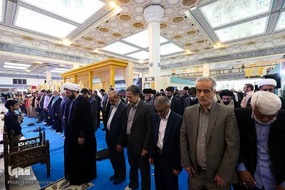 روز یازدهم سی‌ودومین نمایشگاه بین‌المللی قرآن