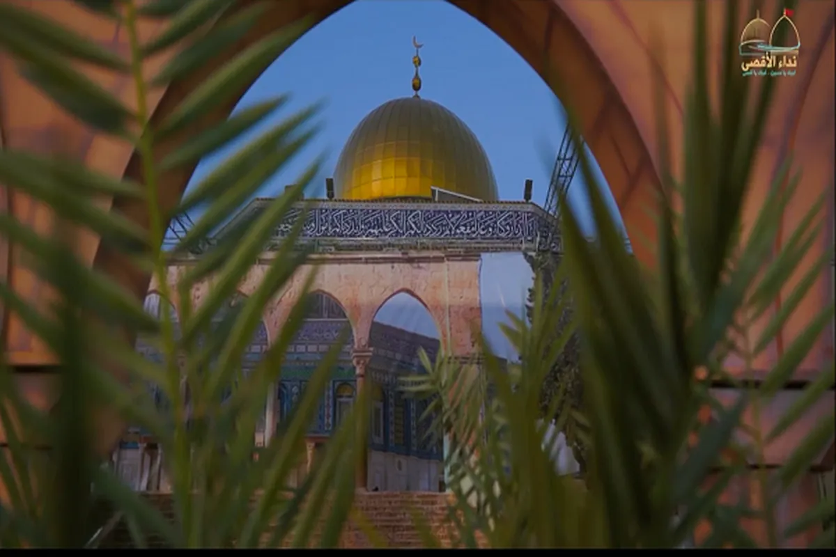 Film/ Maukib Nida’ al-Aqsa dan Bai’at dengan Perlawanan Palestina
