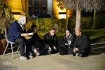 یلدا در جوار حافظ