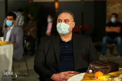 اختتامیه جشنواره هنر انقلاب