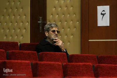 همایش آسیب‌شناسی اجتماعی کلام وحی – اراک/عکاس:زهرا بهرامی