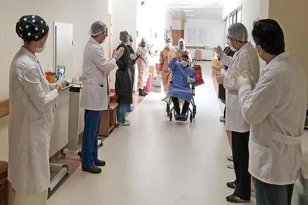 Dünyada Kovid-19 salgınında iyileşenlerin sayısı 600 bini aştı