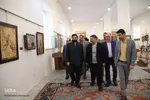 افتتاح دفتر جهاد دانشگاهی‌ در دانشگاه هنر اسلامی تبریز