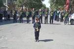 اهر در سوگ شهادت امام رضا(ع)