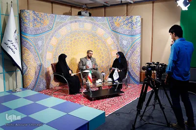 چهاردمین نشست با یاوران وحی