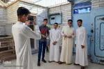عید فطر در شادگان