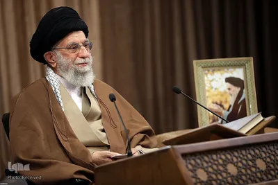 مراسم انس با قرآن در اولین روز ماه مبارک رمضان