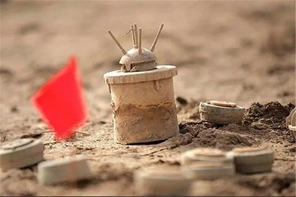 تشییع پیکر شهید محمد احمدی در شهرستان قروه