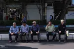 راهپیمایی کیلومتری غدیر در تبریز