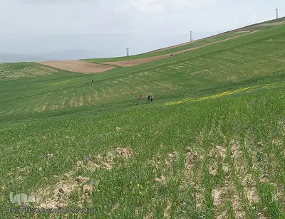 طبیعت زیبا و سحرانگیز مناطق گردشگری و روستایی اهر