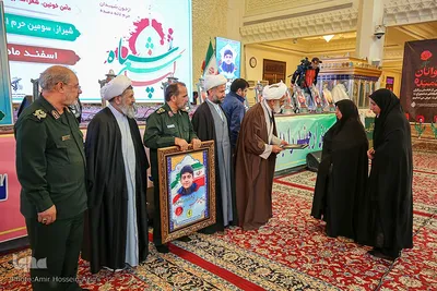 یازدهمین کنگره شعر فرهنگیاران سپاه