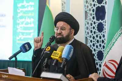 چهارمین همایش سالانه ستاد گسترش فرهنگ دعا