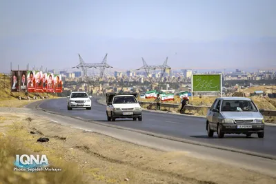 آماده‌سازی موکب‌ها برای استقبال زائران پیاده امام رضا(ع)
