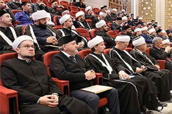 Курсы повышения квалификации ДУМ РФ прошли в Москве