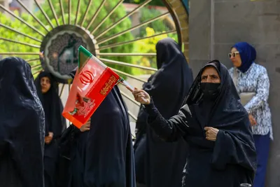 عزاداری خیابانی سالروز شهادت امام رضا(ع) در تبریز