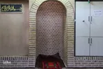 مسجدی در میانه بافت قدیمی خراسان‌جنوبی