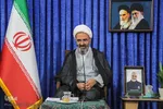 حجت الاسلام و المسلمین مرتضی مطیعی، نماینده ولی فقیه در استان سمنان