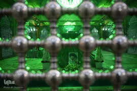 تجدید میثاق رئیس و کارکنان قوه قضائیه با آرمان های امام خمینی(ره)