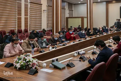 نشست خبری اعلام برنامه‌های مراسم ۱۲بهمن