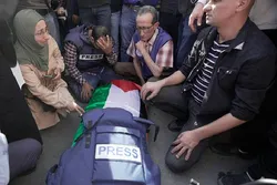 Journalistin Abu Akle wohl von israelischem Militär getötet