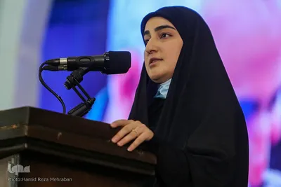 بزرگداشت شهادت سردار سلیمانی در مصلی تهران