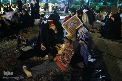 شب نوزدهم ماه مبارک رمضان - مشهد