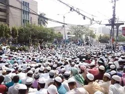 মার্কিন দূতাবাস ঘেরাওসহ দেশটির পণ্য বর্জনের ঘোষণা দেবে ইসলামী দলগুলো