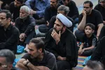 مراسم زیارت عاشورا در همدان‎