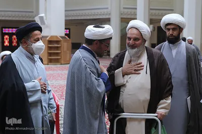 اختتامیه هشتمین جشنواره علامه حلی (ره) استان فارس