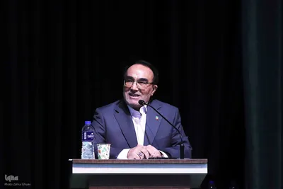 آئین تکریم و معارفه دادستان مرکز استان آذربایجان شرقی