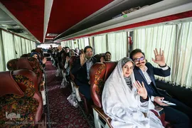بیست و دومین جشن ازدواج دانشجویی دانشگاه تهران