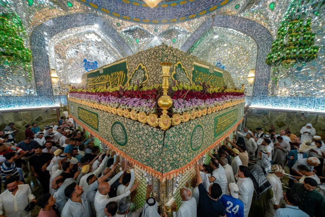 اعمال عید سعید غدیر