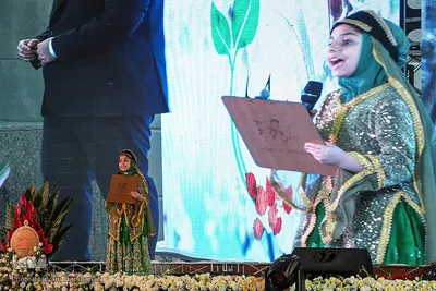 مراسم جشن زندگی