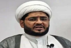 زی اسٹوڈیو کی ذہنی دہشت گردی ناقابل برداشت، مولانا علی حیدر فرشتہ