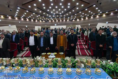 اختتامیه دومین جشنواره رادیویی «صدای شهر» در اصفهان