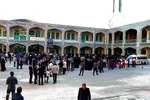 اجتماع عزاداران شهادت ریاست جمهوری و همراهان
